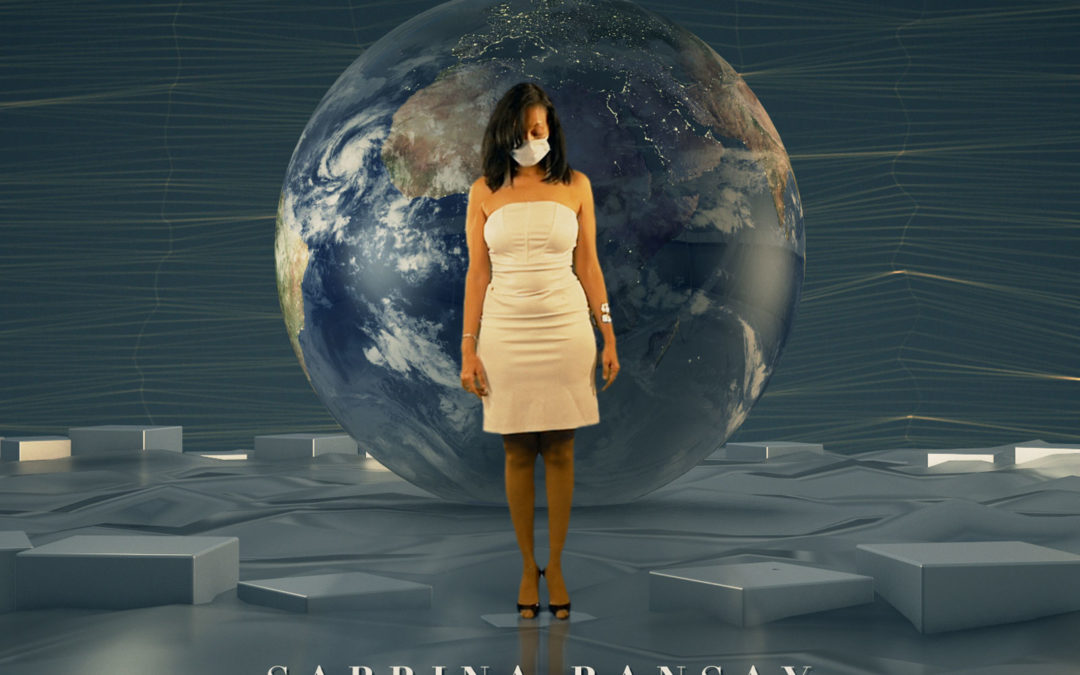 Sabrina Ransay - Changer le monde