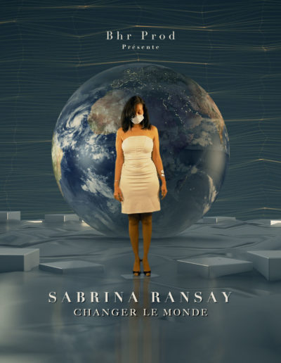 Sabrina Ransay - Changer le monde