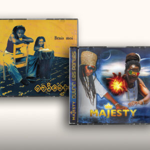 MAJESTY | Coffret 2CD