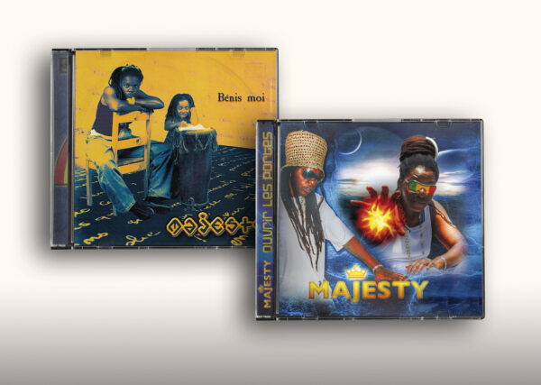 MAJESTY | Coffret 2CD