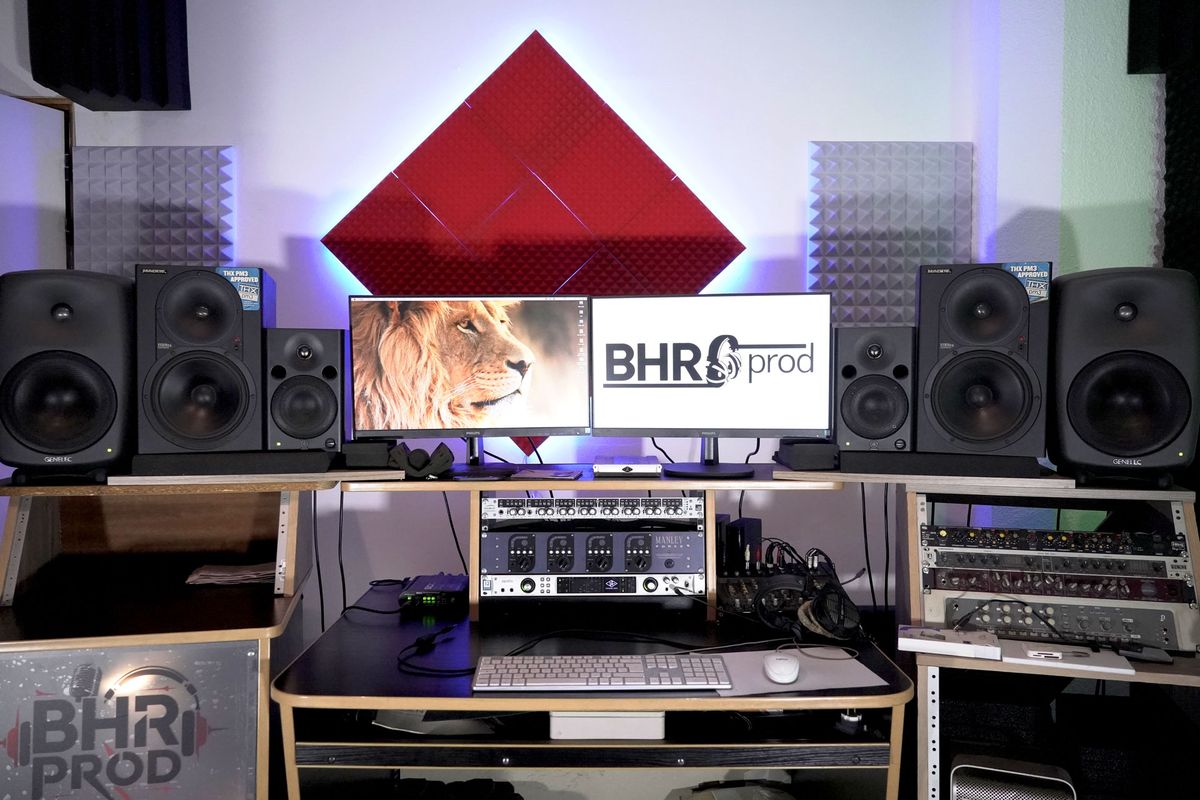 Studio BHR PROD