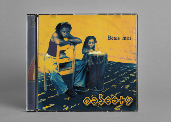 MAJESTY | Bénis moi