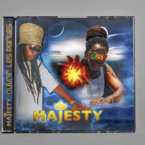 MAJESTY | Ouvrir les Portes