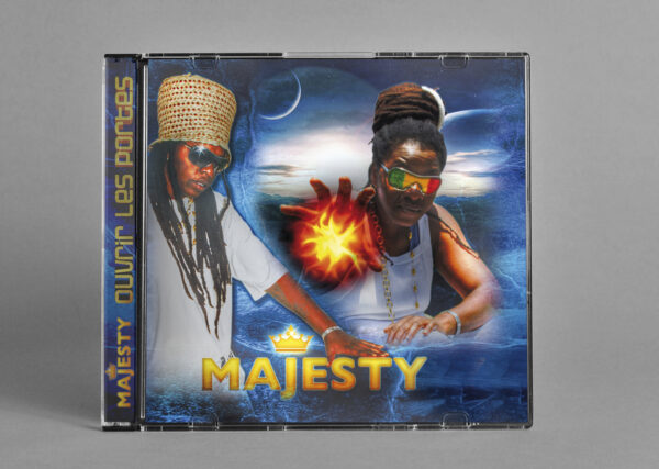 MAJESTY | Ouvrir les Portes