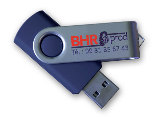 Clé USB - BHR PROD