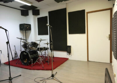 Studio de répétition