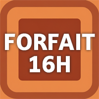 FORFAIT 16H | Répétition