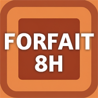 FORFAIT 8H | Répétition